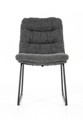 Upholstered Contemporary Dining Chair | Eleonora Danica | Oroatrade.com