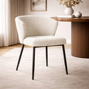 Upholstered Modern Dining Chair | Eleonora Santos