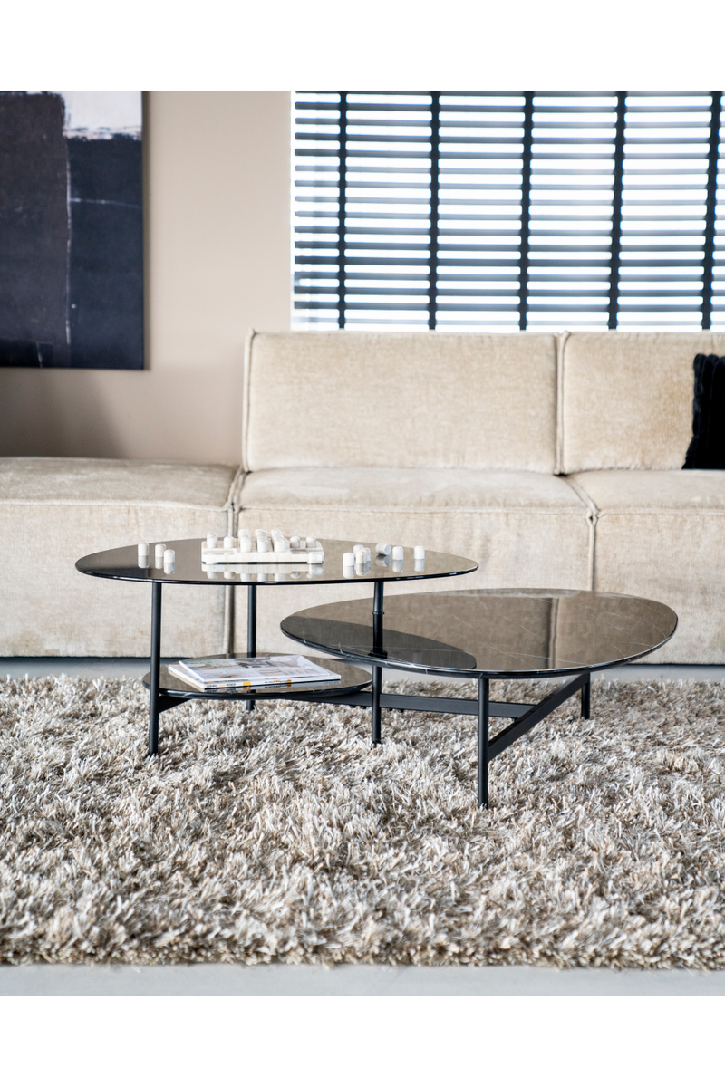 Modern Marble Coffee Table | Eleonora Levi | Oroatrade.com