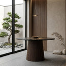 Round Marble Dining Table | Eleonora Maxim
