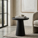 Black Mango Wood Coffee Table | Eleonora Ron