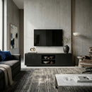 Black Oak TV Cabinet | Eleonora Helsinki