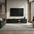 Black Oak TV Cabinet | Eleonora Helsinki