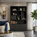 Black Oak Cabinet | Eleonora Helsinki