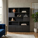 Black Oak Cabinet | Eleonora Helsinki