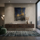 Mango Wood TV Cabinet | Eleonora Remi