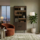 Mango Wood Bookcase | Eleonora Remi