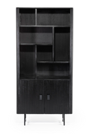 Mango Wood Bookcase | Eleonora Remi | Oroatrade.com