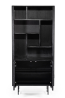 Mango Wood Bookcase | Eleonora Remi | Oroatrade.com