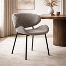 Upholstered Modern Dining Chair | Eleonora Tess