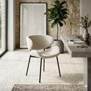 Upholstered Modern Dining Chair | Eleonora Tess