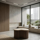Organic Travertine Coffee Table | Eleonora Mari