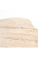 Organic Travertine Coffee Table | Eleonora Mari | Oroatrade.com