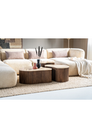 Organic Travertine Coffee Table | Eleonora Mari | Oroatrade.com