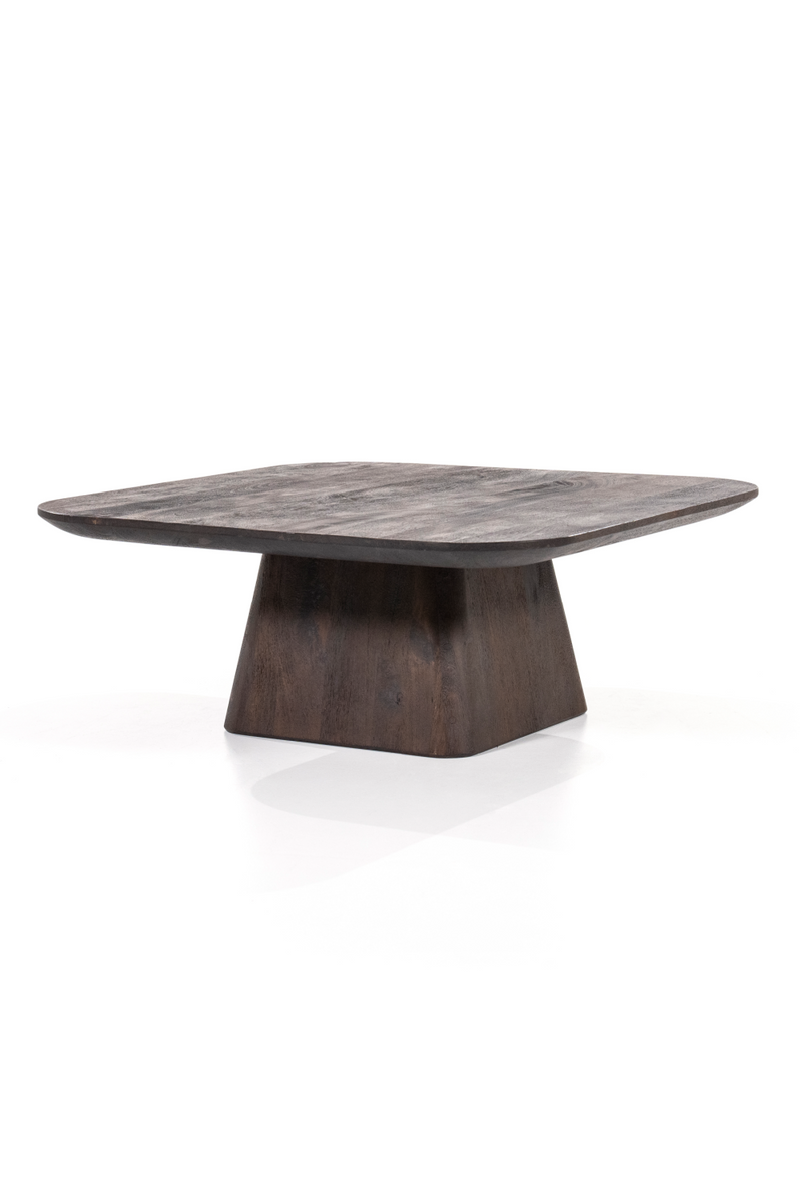 Wooden Square Coffee Table L | Eleonora Aron | Oroatrade.com