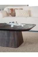 Wooden Square Coffee Table L | Eleonora Aron | Oroatrade.com