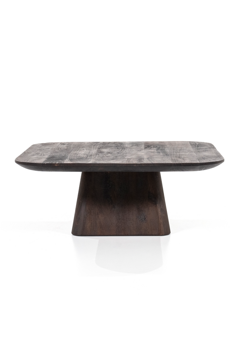 Wooden Square Coffee Table L | Eleonora Aron | Oroatrade.com