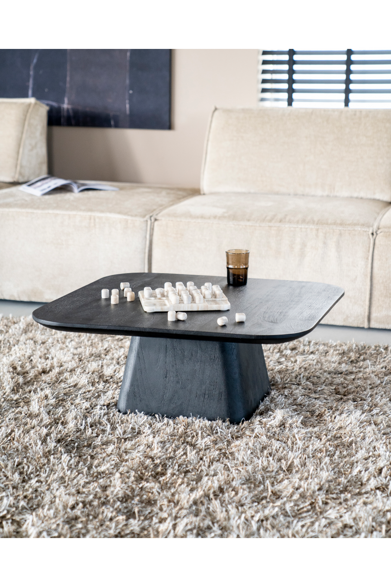 Wooden Square Coffee Table L | Eleonora Aron | Oroatrade.com