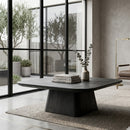 Wooden Square Coffee Table L | Eleonora Aron