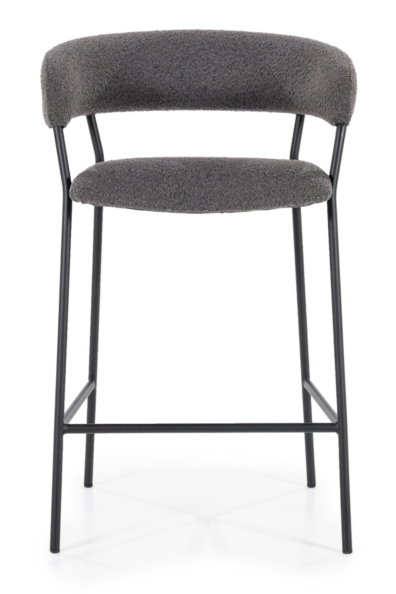 Upholstered Modern Bar Chair | Eleonora Luka | Oroatrade.com