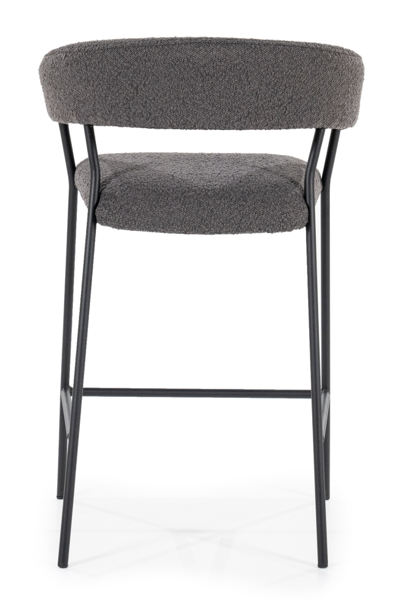 Upholstered Modern Bar Chair | Eleonora Luka | Oroatrade.com