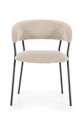 Upholstered Modern Dining Chair | Eleonora Luka | Oroatrade.com