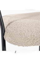 Upholstered Modern Dining Chair | Eleonora Luka | Oroatrade.com