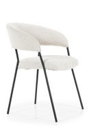 Upholstered Modern Dining Chair | Eleonora Luka | Oroatrade.com