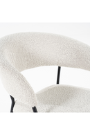 Upholstered Modern Dining Chair | Eleonora Luka | Oroatrade.com