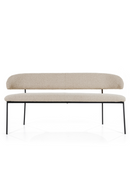 Upholstered Modern Dining Bench | Eleonora Luka | Oroatrade.com