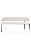 Upholstered Modern Dining Bench | Eleonora Luka | Oroatrade.com