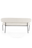 Upholstered Modern Dining Bench | Eleonora Luka | Oroatrade.com