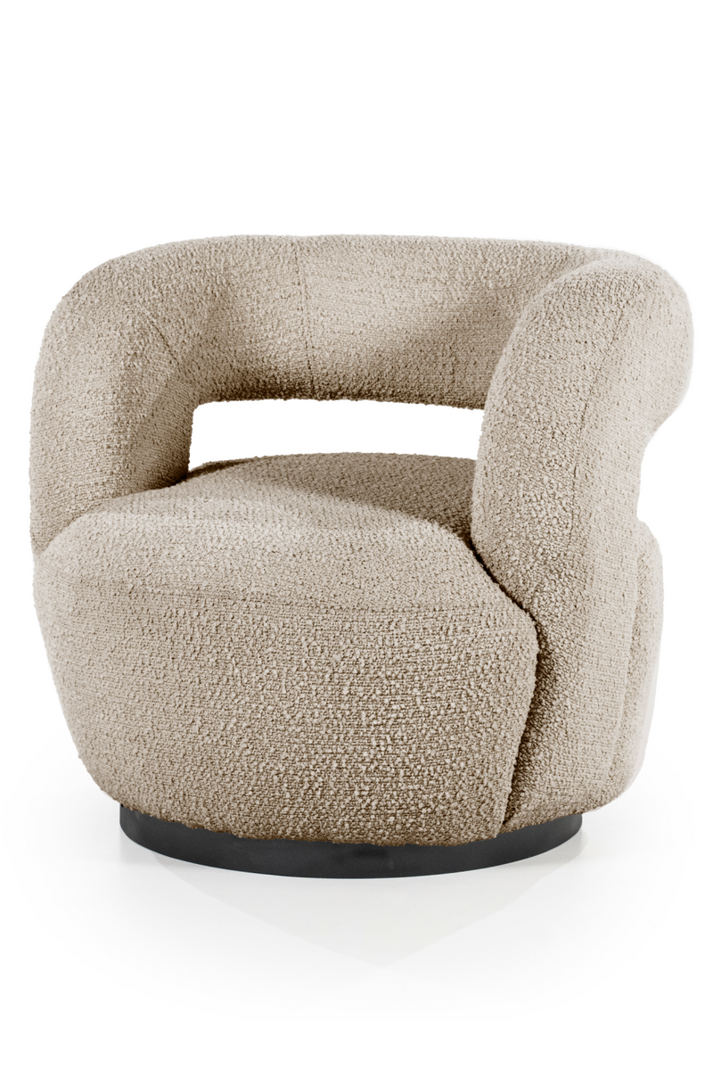 Contemporary Accent Lounge Chair | Eleonora Sharon | Oroatrade.com