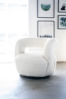 Contemporary Accent Lounge Chair | Eleonora Sharon | Oroatrade.com