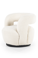Contemporary Accent Lounge Chair | Eleonora Sharon | Oroatrade.com