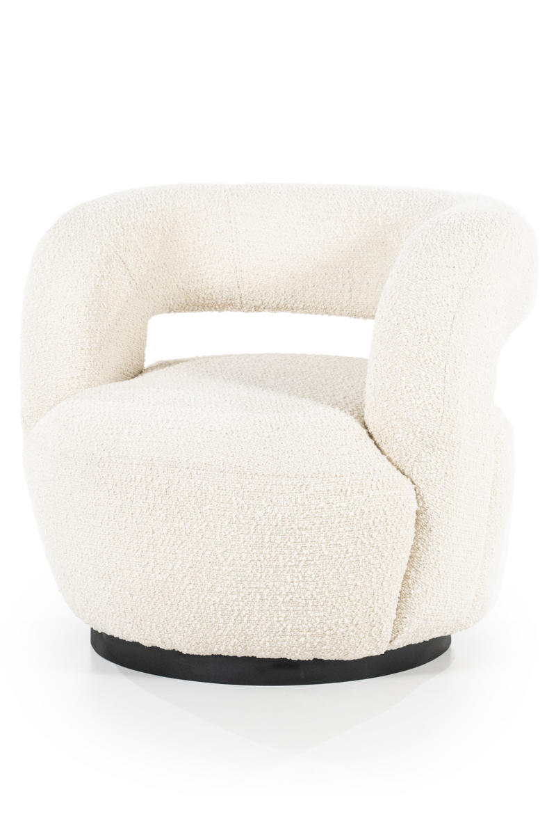 Contemporary Accent Lounge Chair | Eleonora Sharon | Oroatrade.com