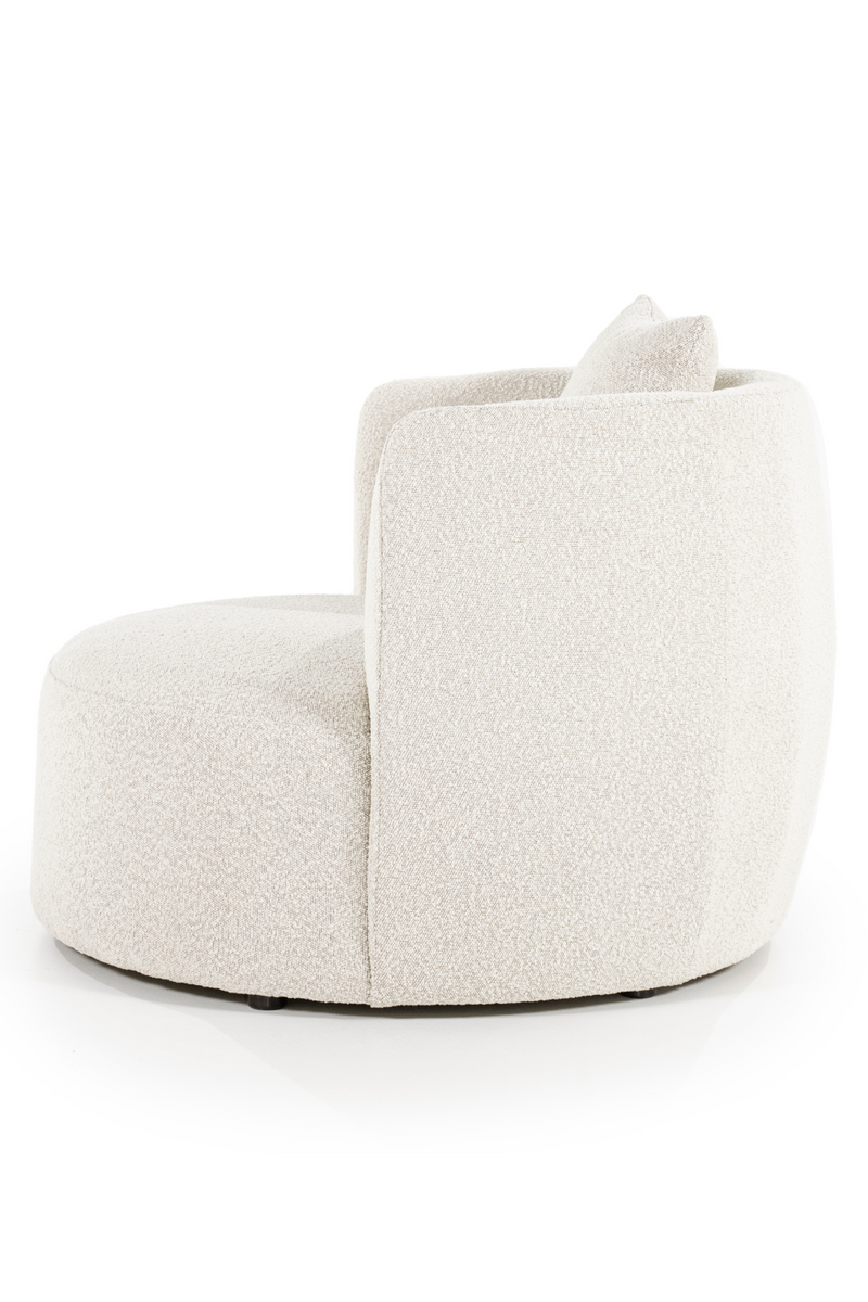 Upholstered Modern Lounge Chair | Eleonora Louis | Oroatrade.com