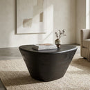 Wooden Free-Form Coffee Table S | Eleonora Mila