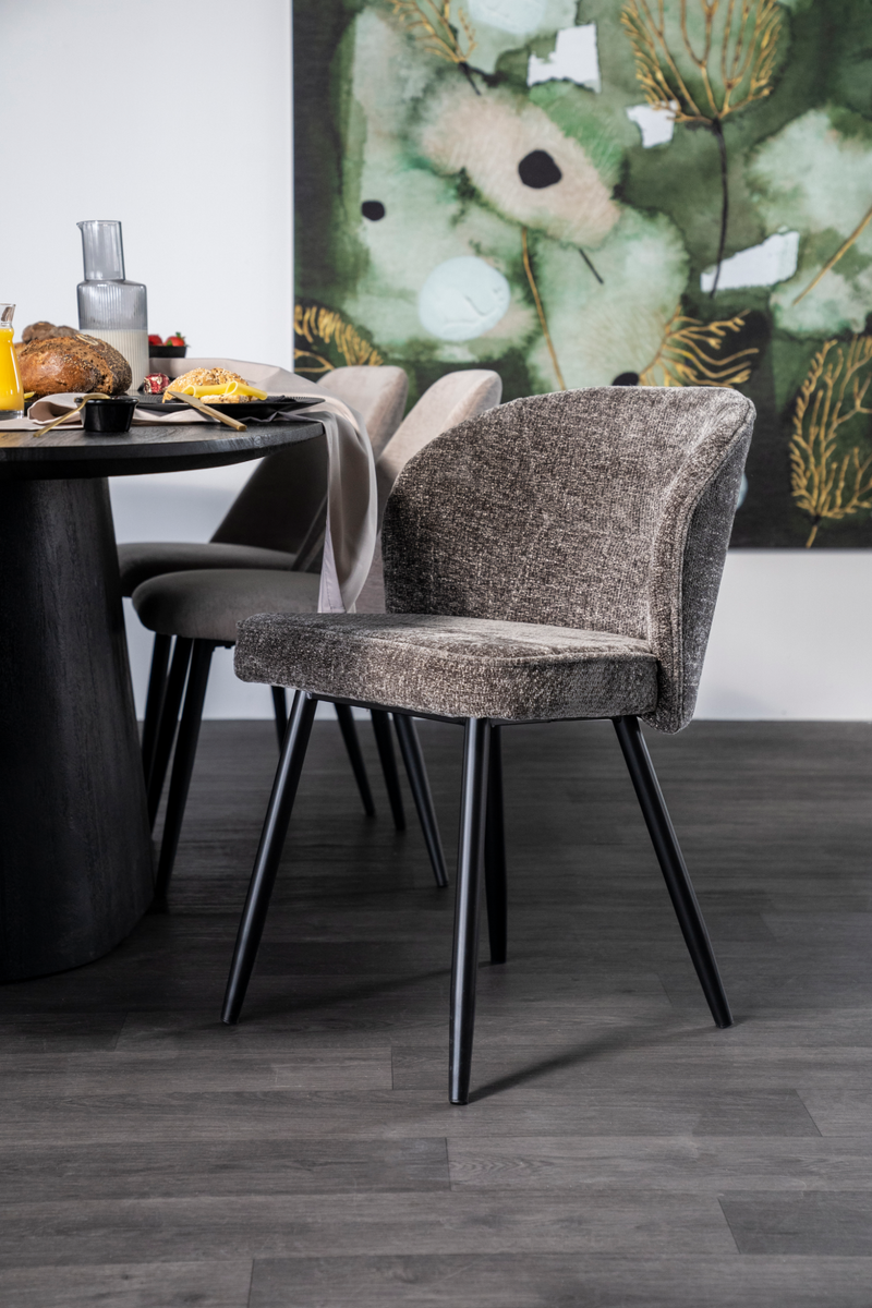 Modern Minimalist Dining Chair | Eleonora Riley | Oroatrade.com