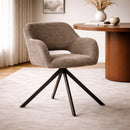 Cut-Out Quadrupod Dining Chair | Eleonora Fabio