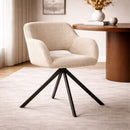 Cut-Out Quadrupod Dining Chair | Eleonora Fabio