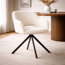 Cut-Out Quadrupod Dining Chair | Eleonora Fabio