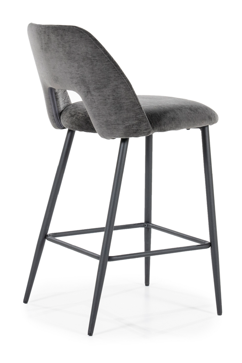 Cut-Out Modern Bar Chair | Eleonora Esmee | Oroatrade.com