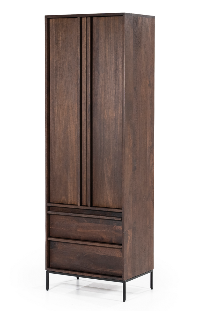 Brown Mango Wood Cabinet | Eleonora Jimmy | Oroatrade.com