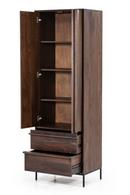 Brown Mango Wood Cabinet | Eleonora Jimmy | Oroatrade.com