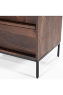 Brown Mango Wood Cabinet | Eleonora Jimmy | Oroatrade.com