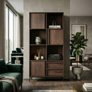 Brown Mango Display Cabinet | Eleonora Jimmy