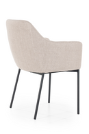 Modern Minimalist Dining Armchair | Eleonora Paul | Oroatrade.com