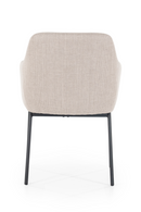 Modern Minimalist Dining Armchair | Eleonora Paul | Oroatrade.com