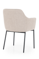 Modern Minimalist Dining Armchair | Eleonora Paul | Oroatrade.com